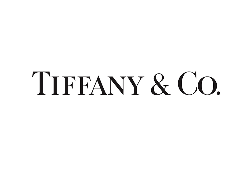 2. Tiffany & Co. Logo Nail Art - wide 7