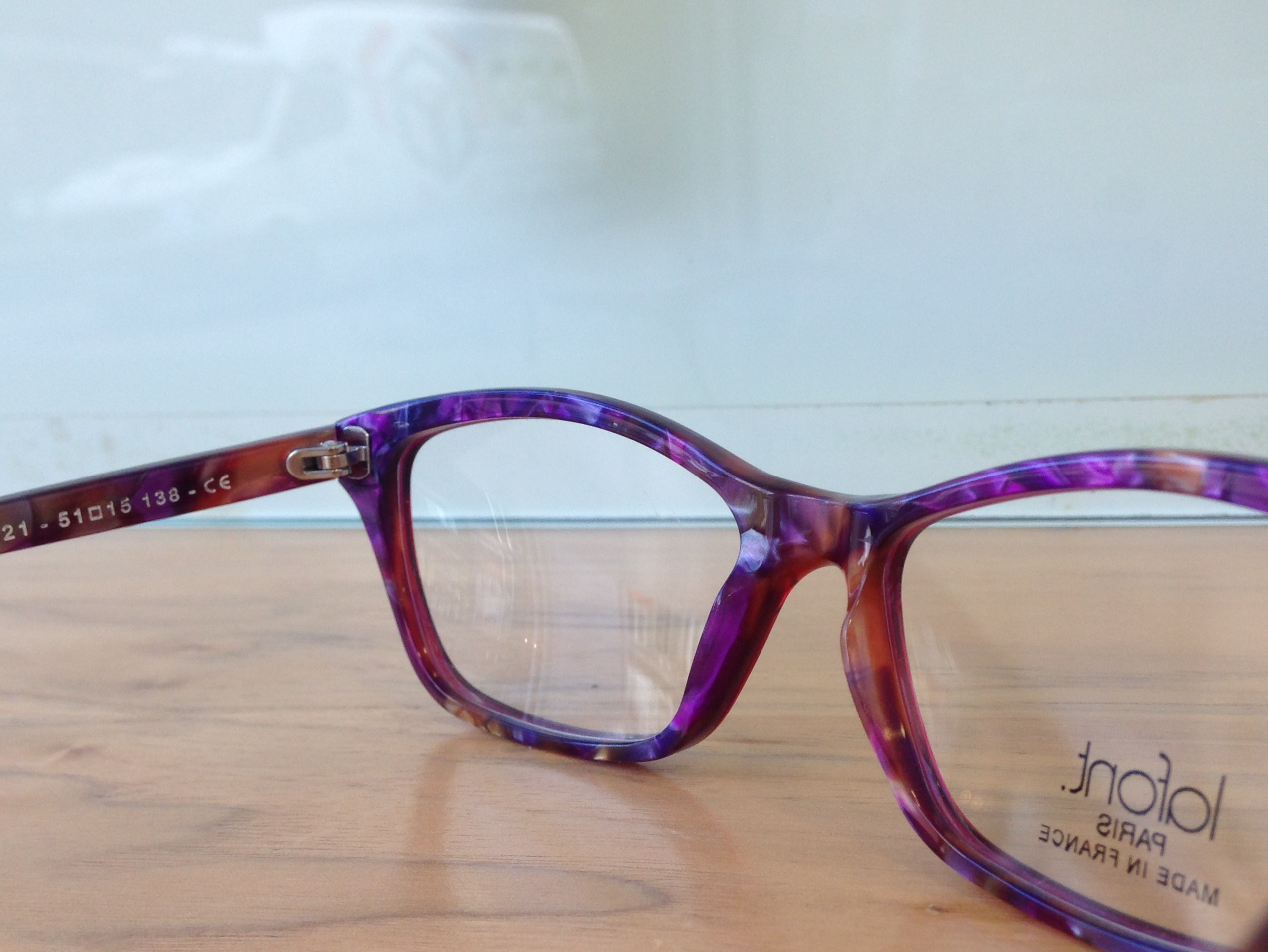 Lafont eyewear on sale 2015
