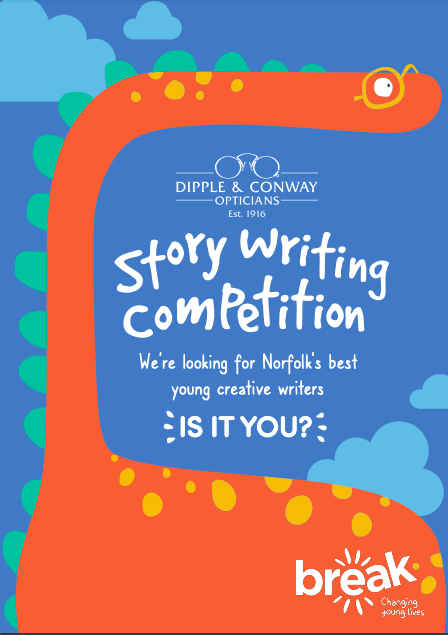 Story Competition poster