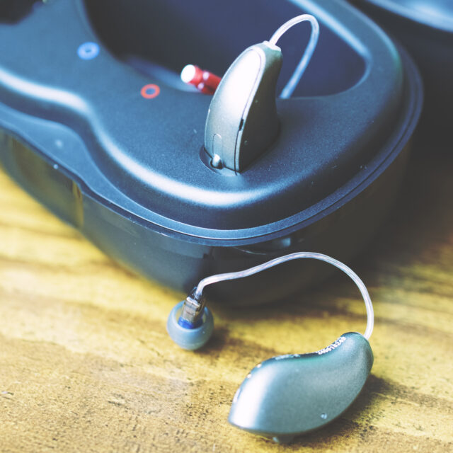 Starkey hearing aids