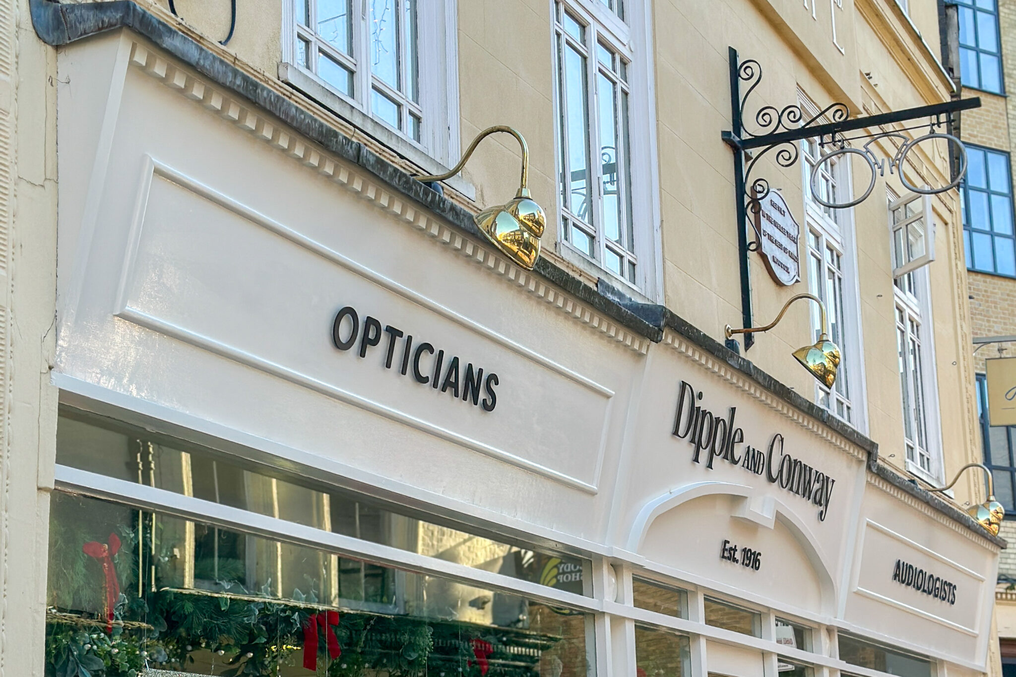 Dipple & Conway Opticians Norwich Norwich